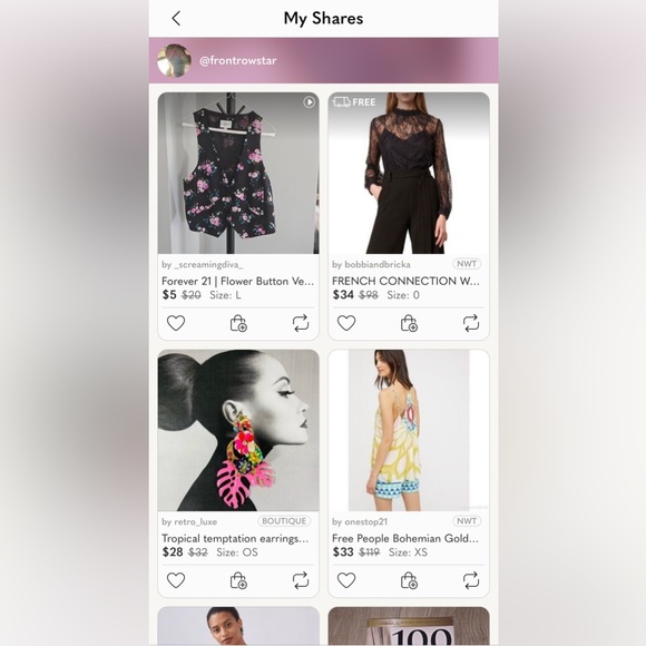 SHARES ✨ 💖 - Picture 15 of 16